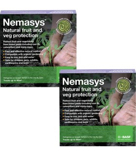 Nemasys Fruit & Veg Protection x2