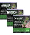 Nemasys Fruit & Veg Protection - Single Delivery of 3 Packs