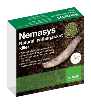Nemasys Leatherjacket Killer  - Single Pack (Spring 250 sq m)