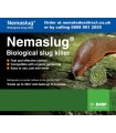 Nemaslug - 40 sq.m (Underglass usage)