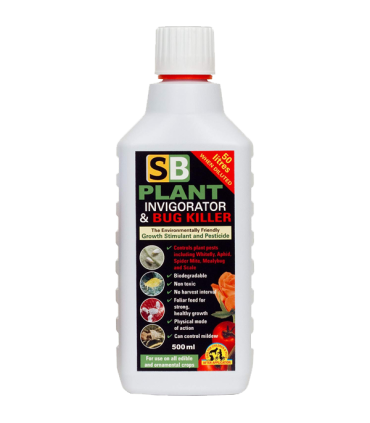 SB Plant Invigorator - 500ml (Concentrate)