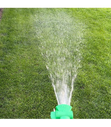 Nematode Applicator - Spraying