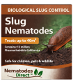 Slug Nematodes - 40 Sq.M