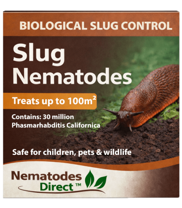 Slug Nematodes - 100 Sq.M