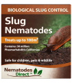 Slug Nematodes - 100 Sq.M