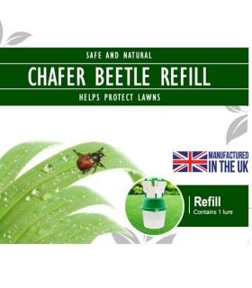 Adult Chafer Beetle Lure - Replacement Lure Only