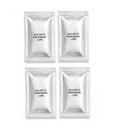 Box Moth Replacement Lures x 4