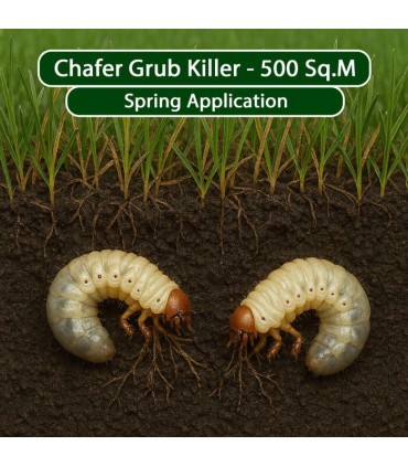 Chafer Grub Killer - (500 Sq.M)
