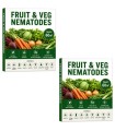 Fruit & Veg Protection Nematodes - Single Delivery of 2 Sachets