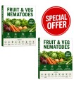 Fruit & Veg Protection Nematodes - Single Delivery of 2 Sachets
